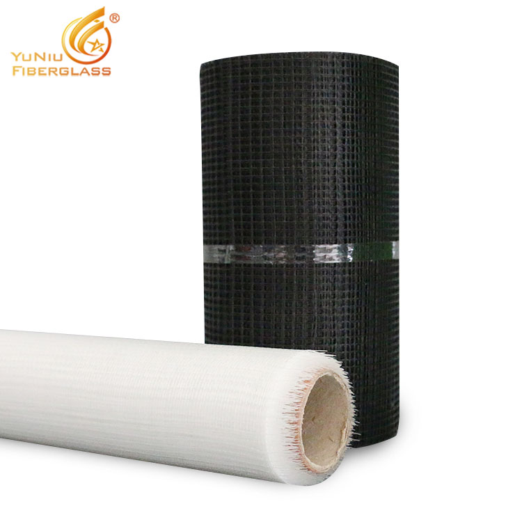 China GRC wallboard reinforcement materials Glass fiber mesh excellent ...
