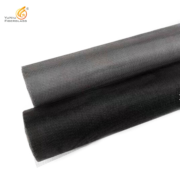 Window Mesh Qatar China Mass Production 110g 18x14mesh window mesh for door factory and ...