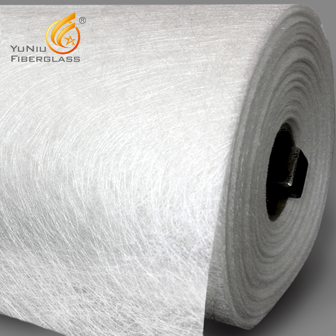 China High Quality Fiberglass Chopped Strand Mat Uniform Mass Per Unit china-high-quality-fiberglass-chopped-strand-mat-uniform-mass-per-unit